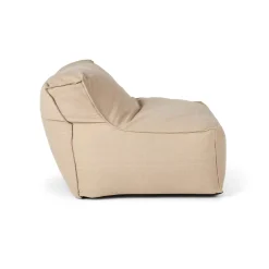 Bagie Sillon Puf Beis
