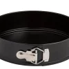 Bakery Molde Desmontable Negro