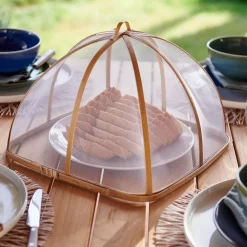 Bamboo Campana Natural