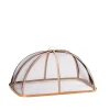 Bamboo Campana Negro