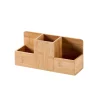 Bamboo Cubilete/Boligrafos Natural