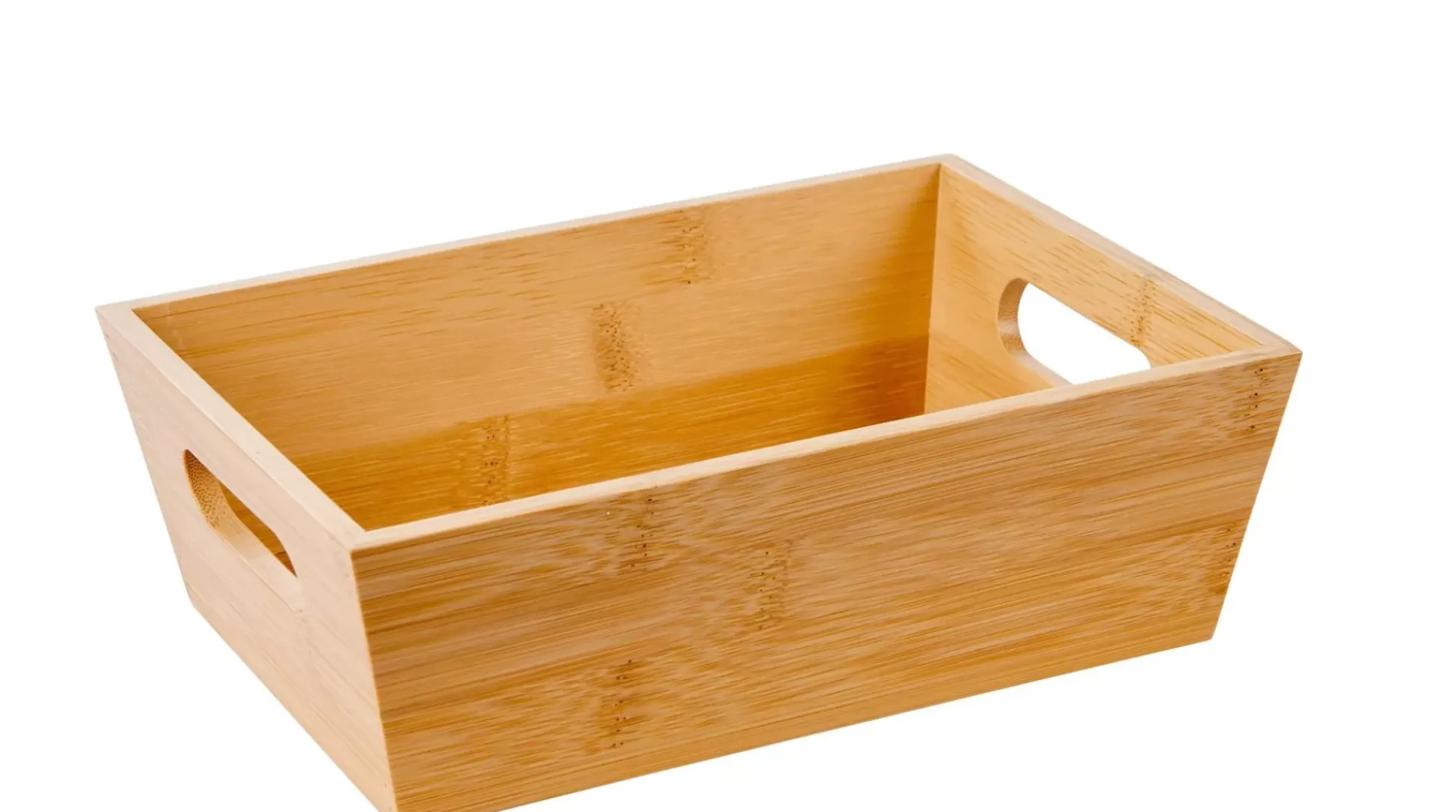 Bamboo Organizador Natural