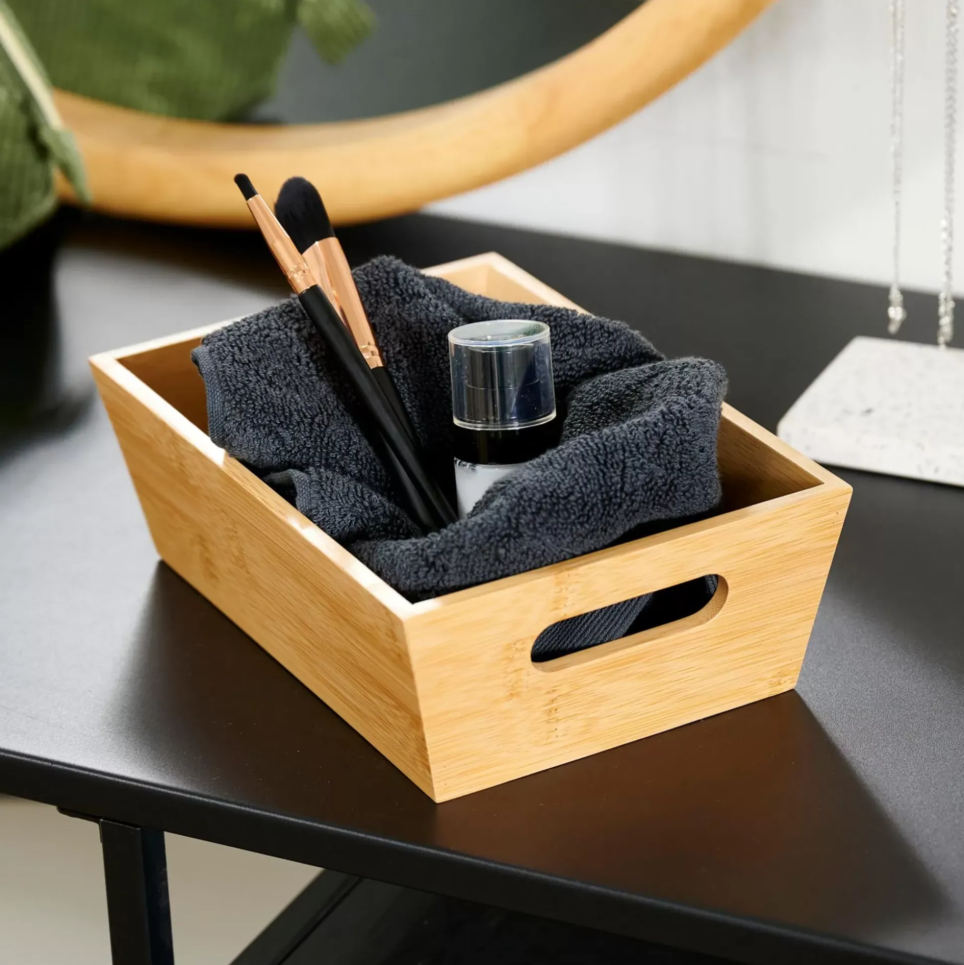 Bamboo Organizador Natural