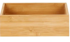 Bamboo Organizador Para Cajon Natural