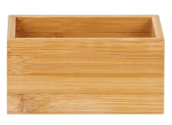 Bamboo Organizador Para Cajon Natural