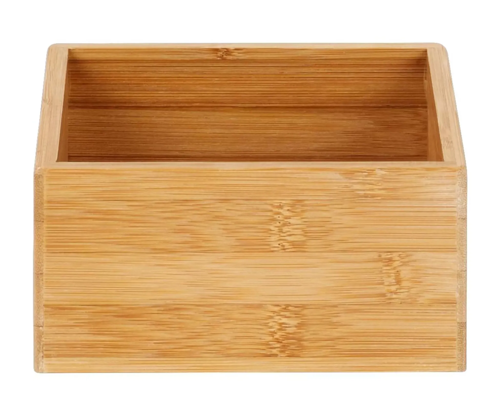 Bamboo Organizador Para Cajon Natural