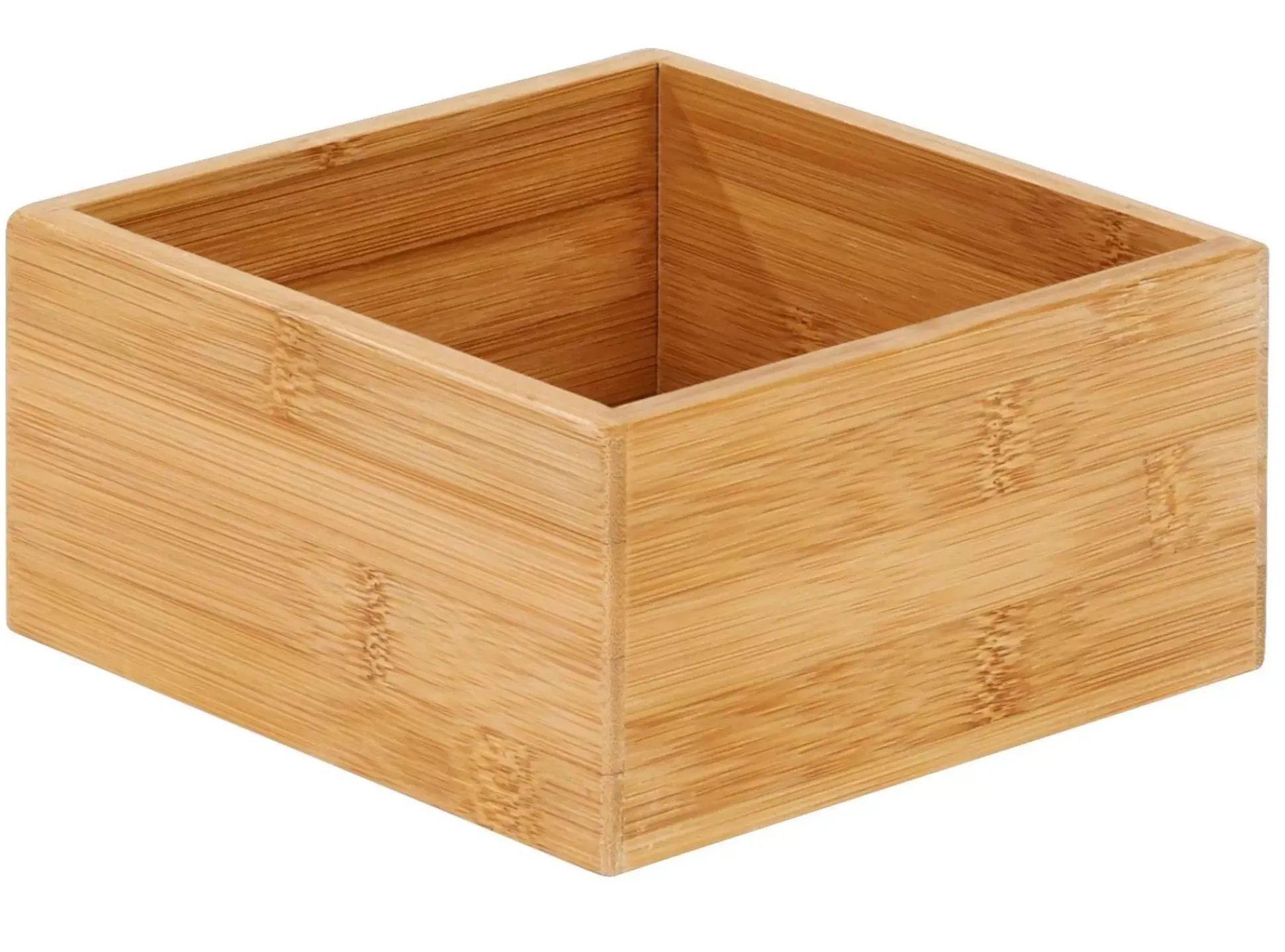 Bamboo Organizador Para Cajon Natural