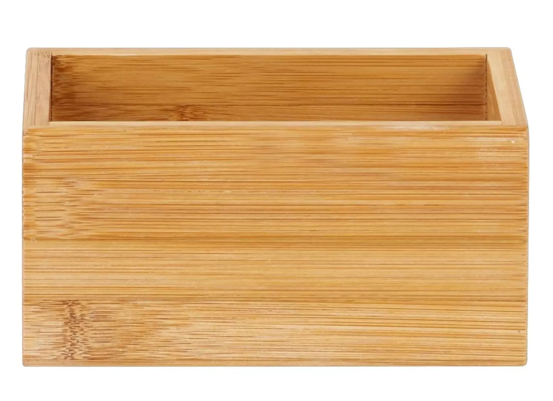 Bamboo Organizador Para Cajon Natural