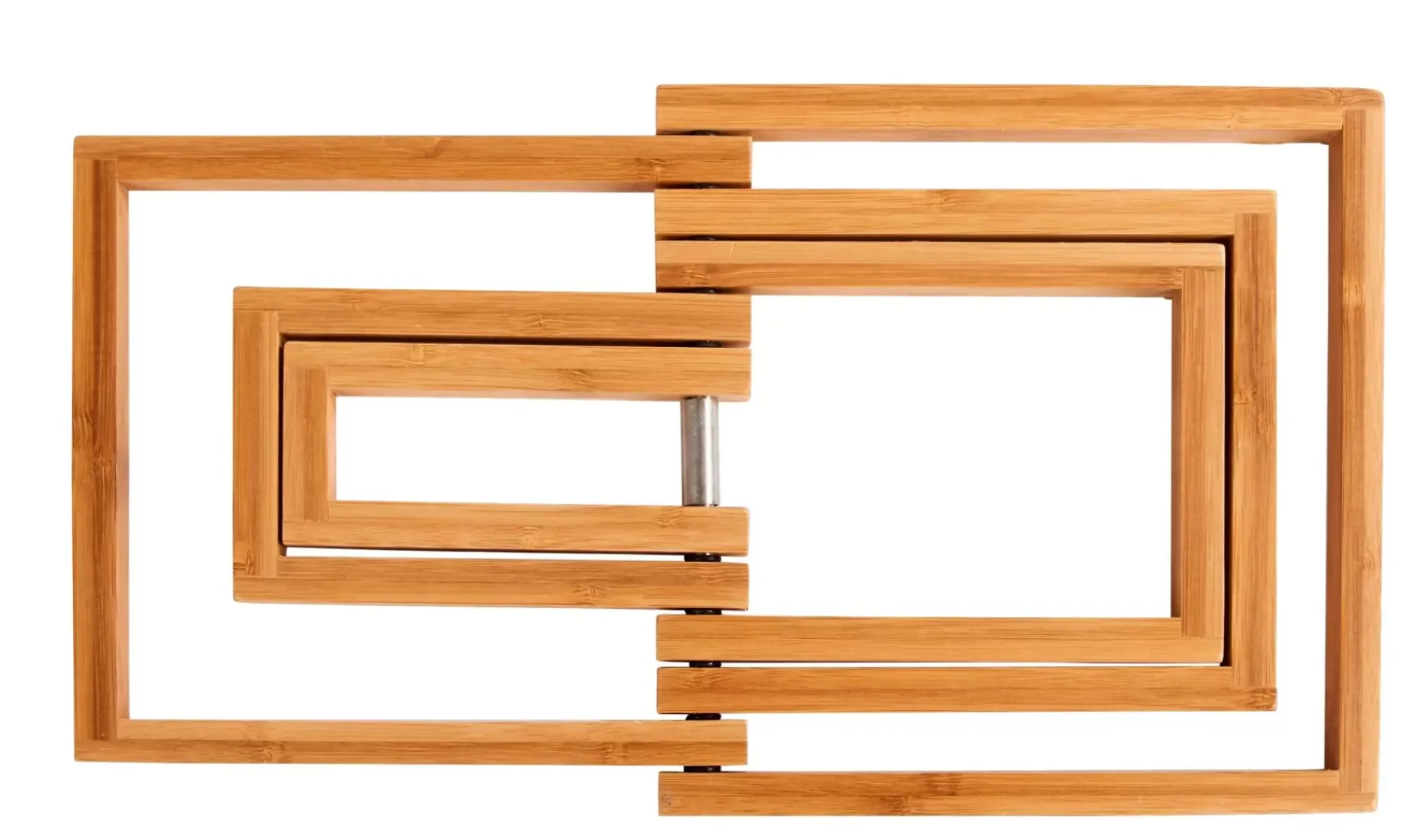 Bamboo Salvamanteles Natural