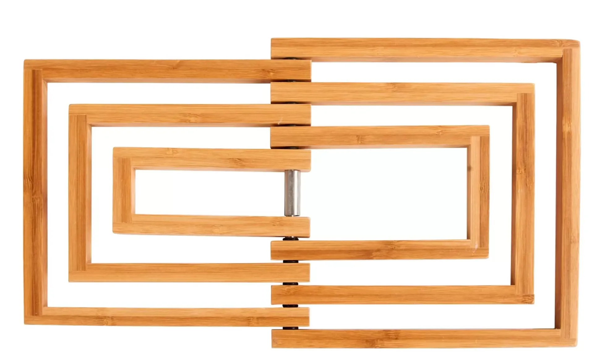 Bamboo Salvamanteles Natural