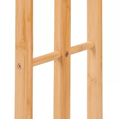 Bamboo Toallero Natural