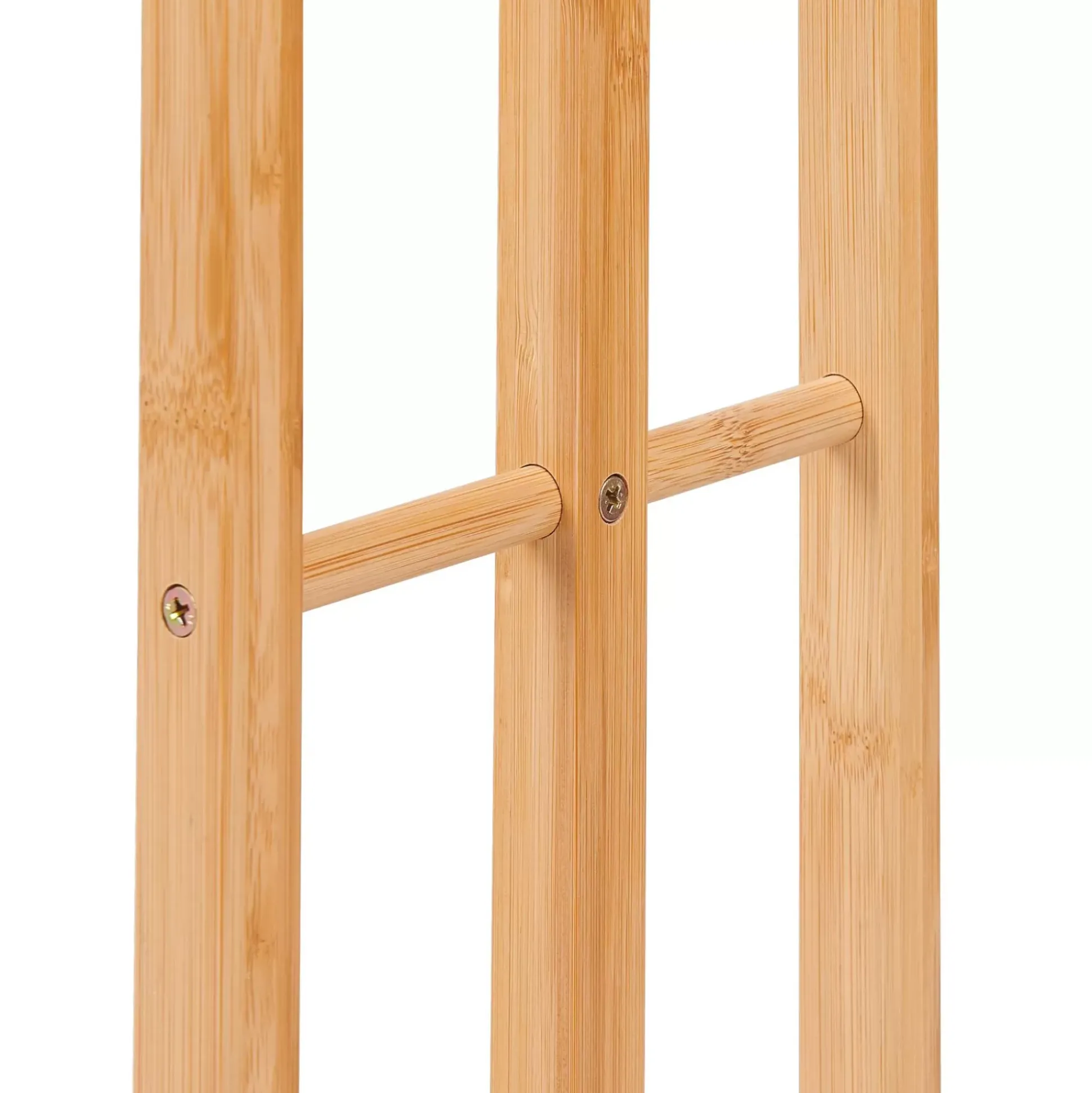 Bamboo Toallero Natural