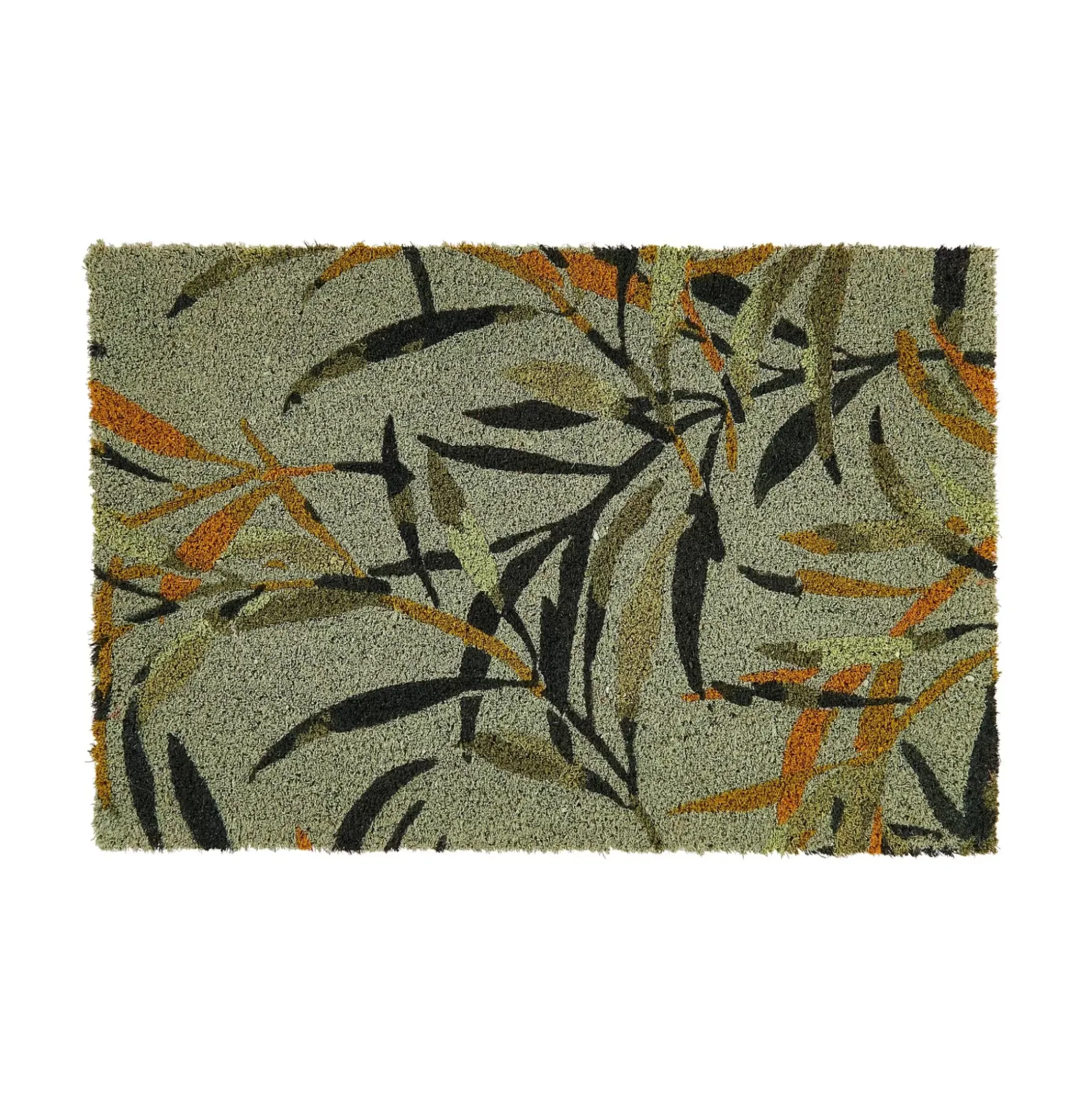 Bambou Felpudo Verde
