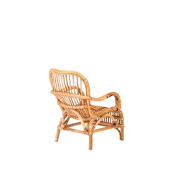 Bandung Mini Silla Para Ninos Natural