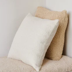 Bari Cojin Blanco