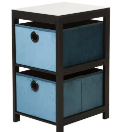 Basic Estanteria Negro