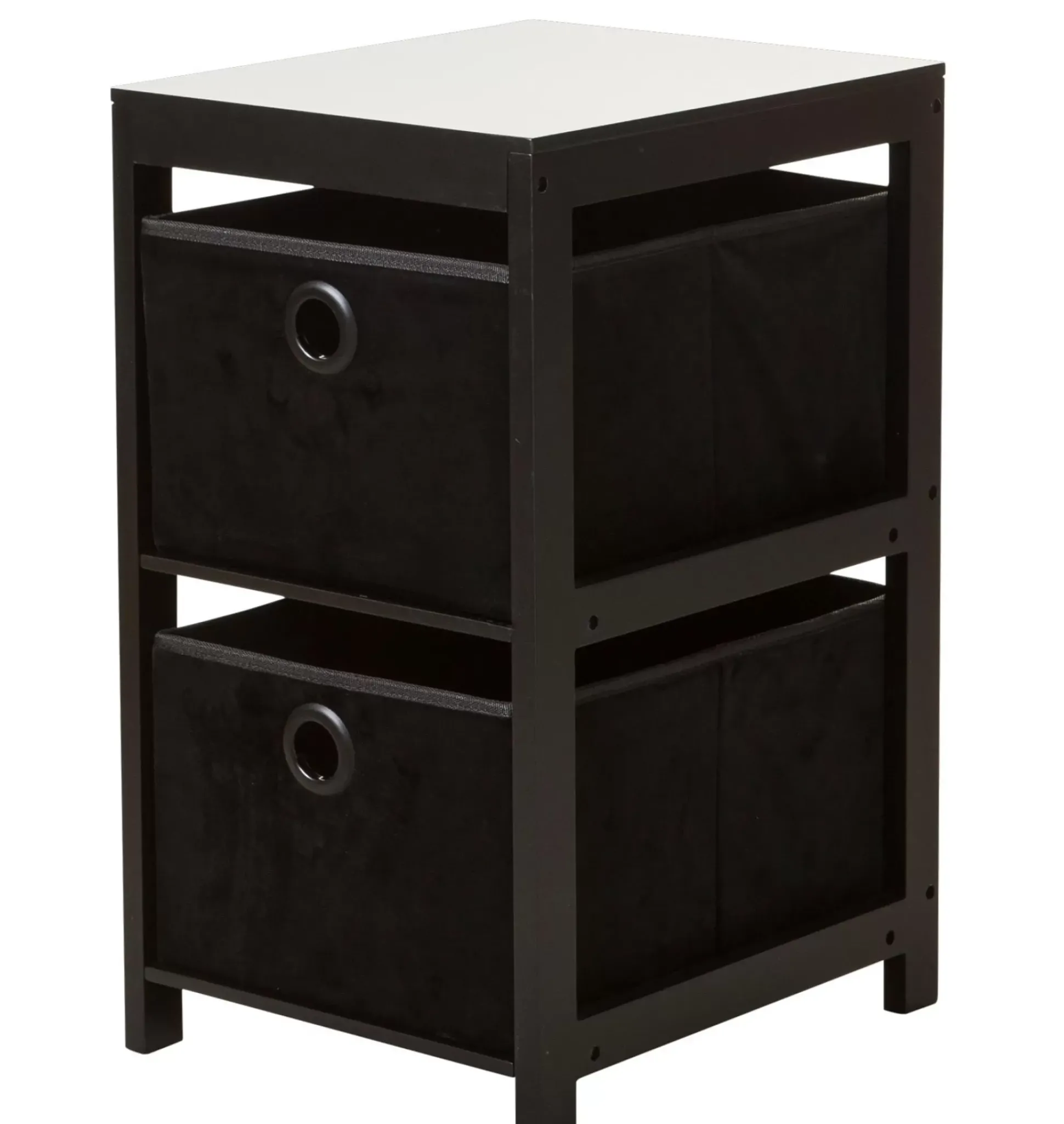 Basic Estanteria Negro