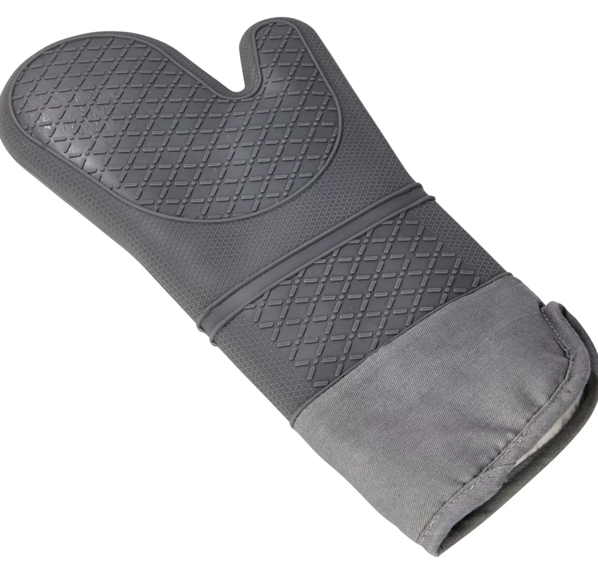 Basic Manopla Gris