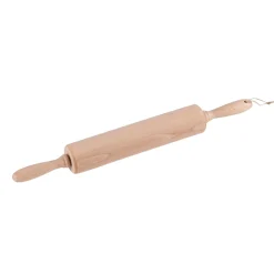 Basic Wood Pincel De Reposteria Natural