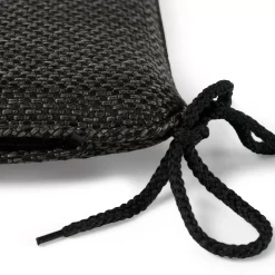 Baya Cojines De Jardín Negro