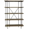 Big Estanteria De Pared Natural