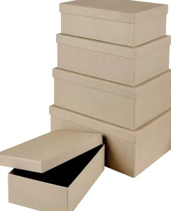 Bigso Caja De Almacenaje Natural