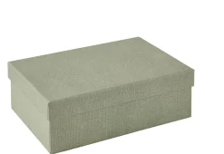 Bigso Caja De Almacenaje Menta