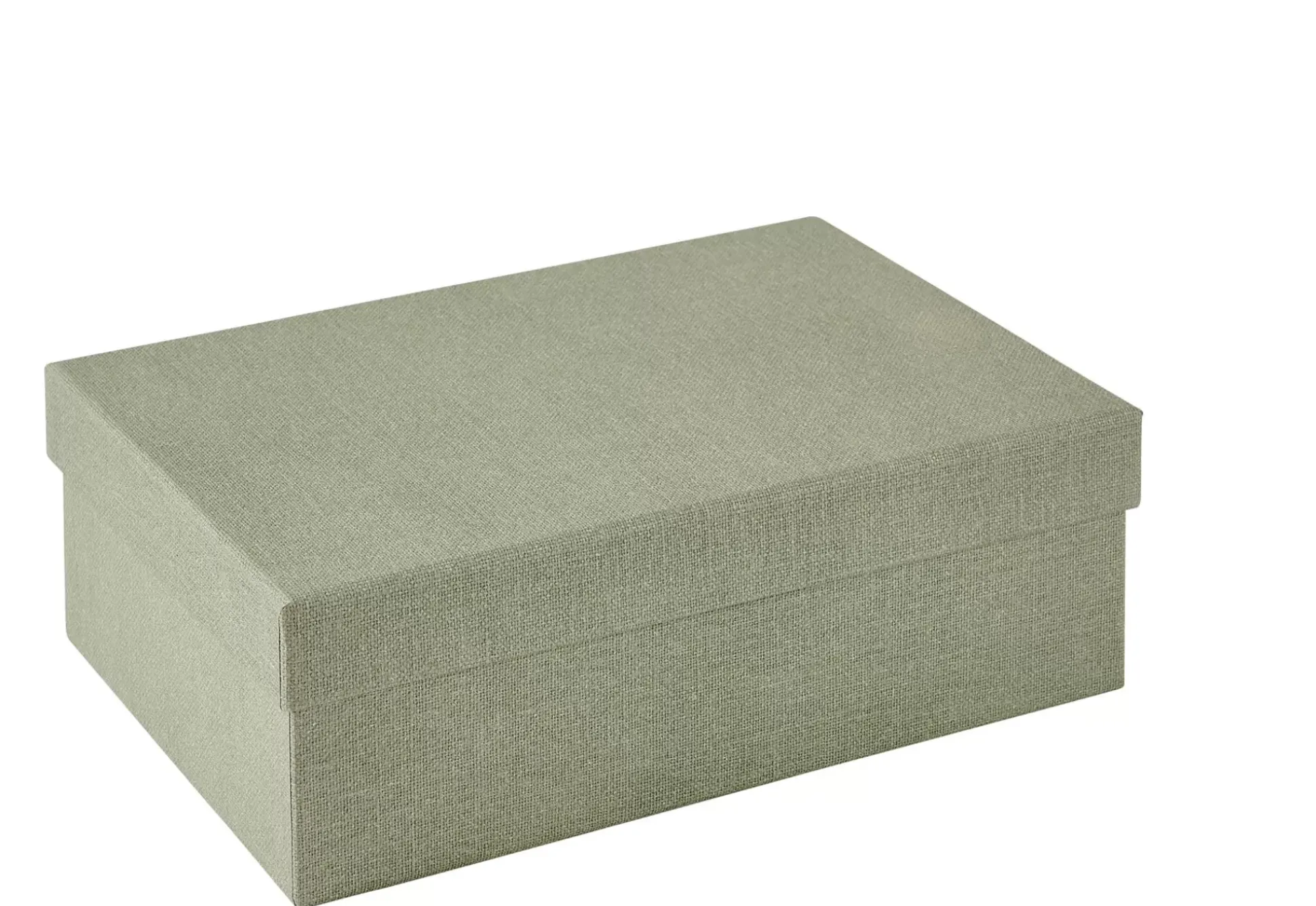Bigso Caja De Almacenaje Menta