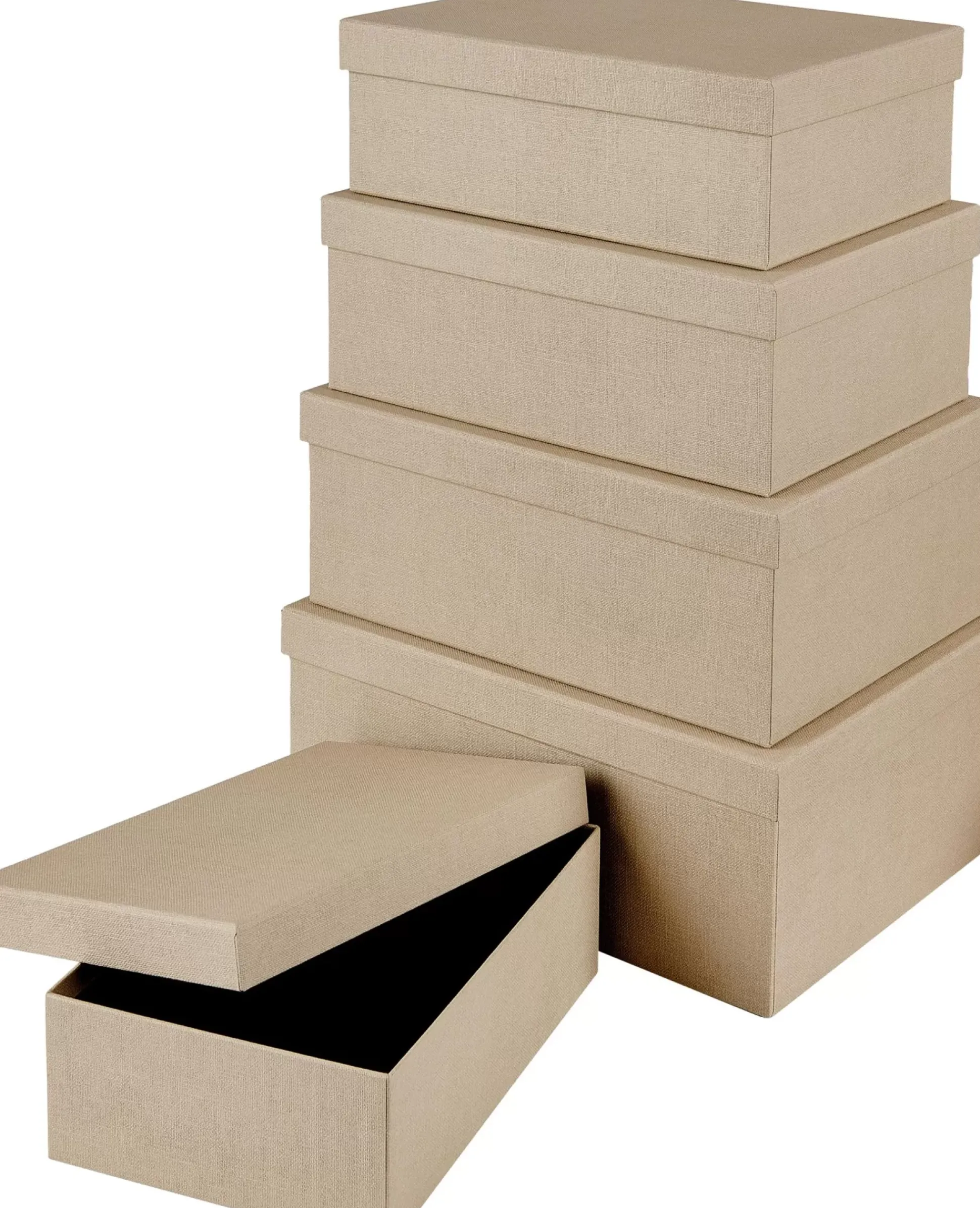 Bigso Caja De Almacenaje Natural