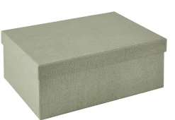 Bigso Caja De Almacenaje M Menta