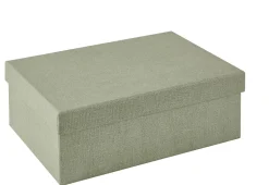 Bigso Caja De Almacenaje Menta