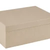 Bigso Caja De Almacenaje M Natural