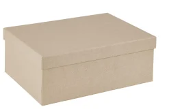 Bigso Caja De Almacenaje M Natural