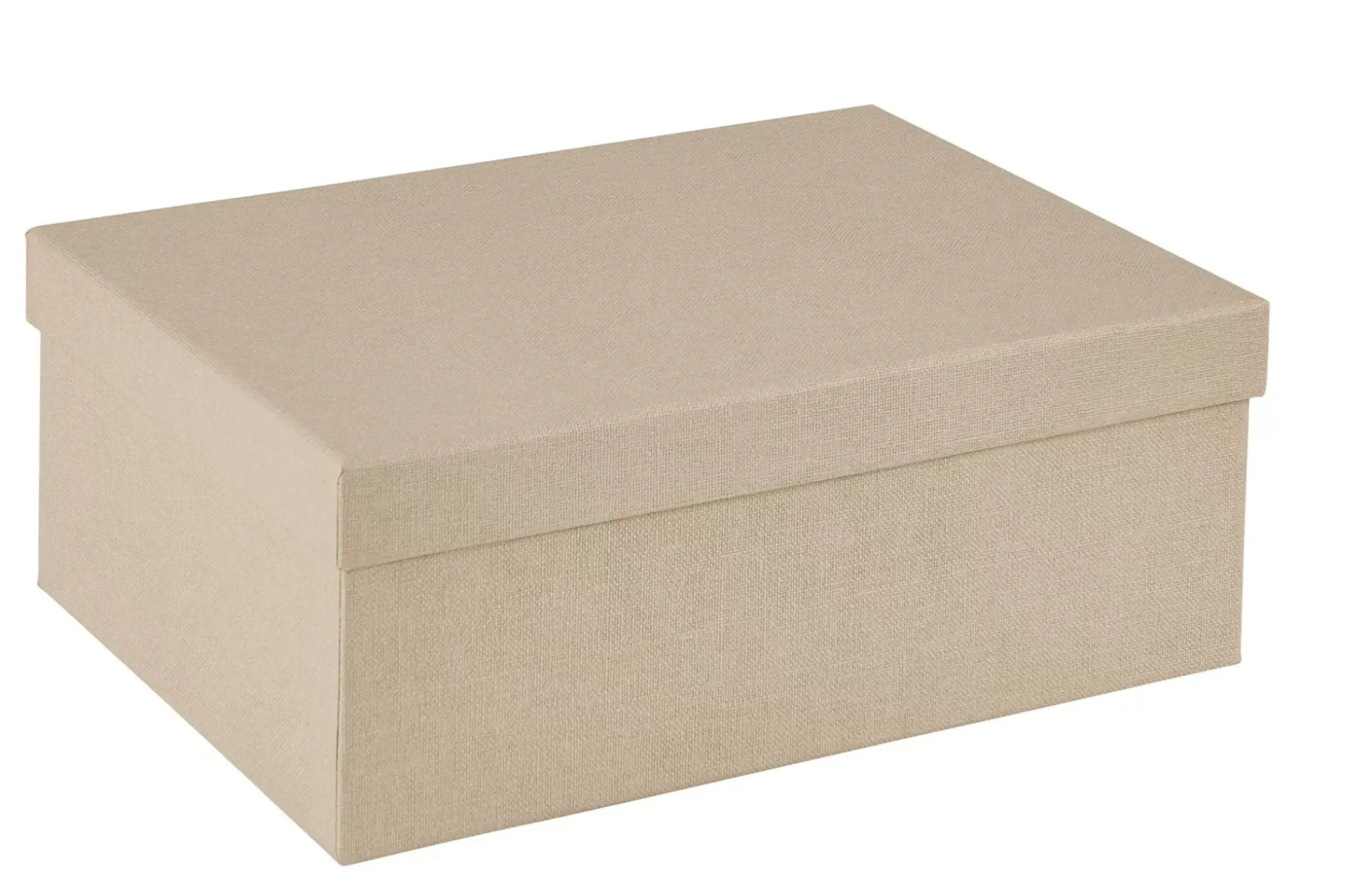 Bigso Caja De Almacenaje M Natural