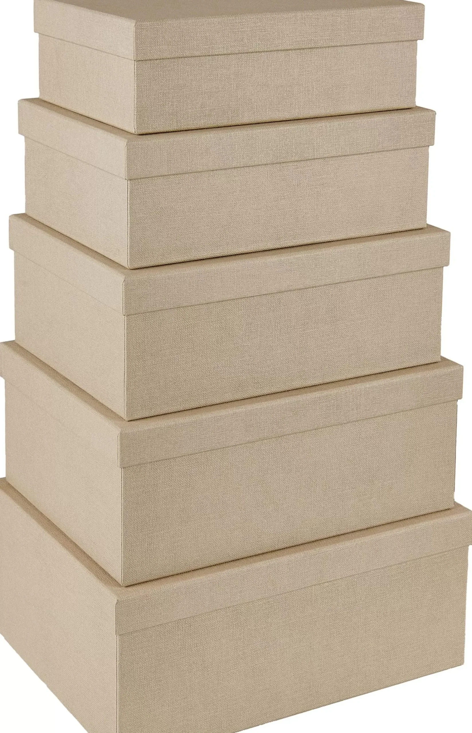 Bigso Caja De Almacenaje M Natural