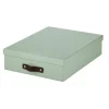 Bigso Caja De Carton Menta