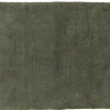Bio Soft Alfombra De Bano Verde Oscuro