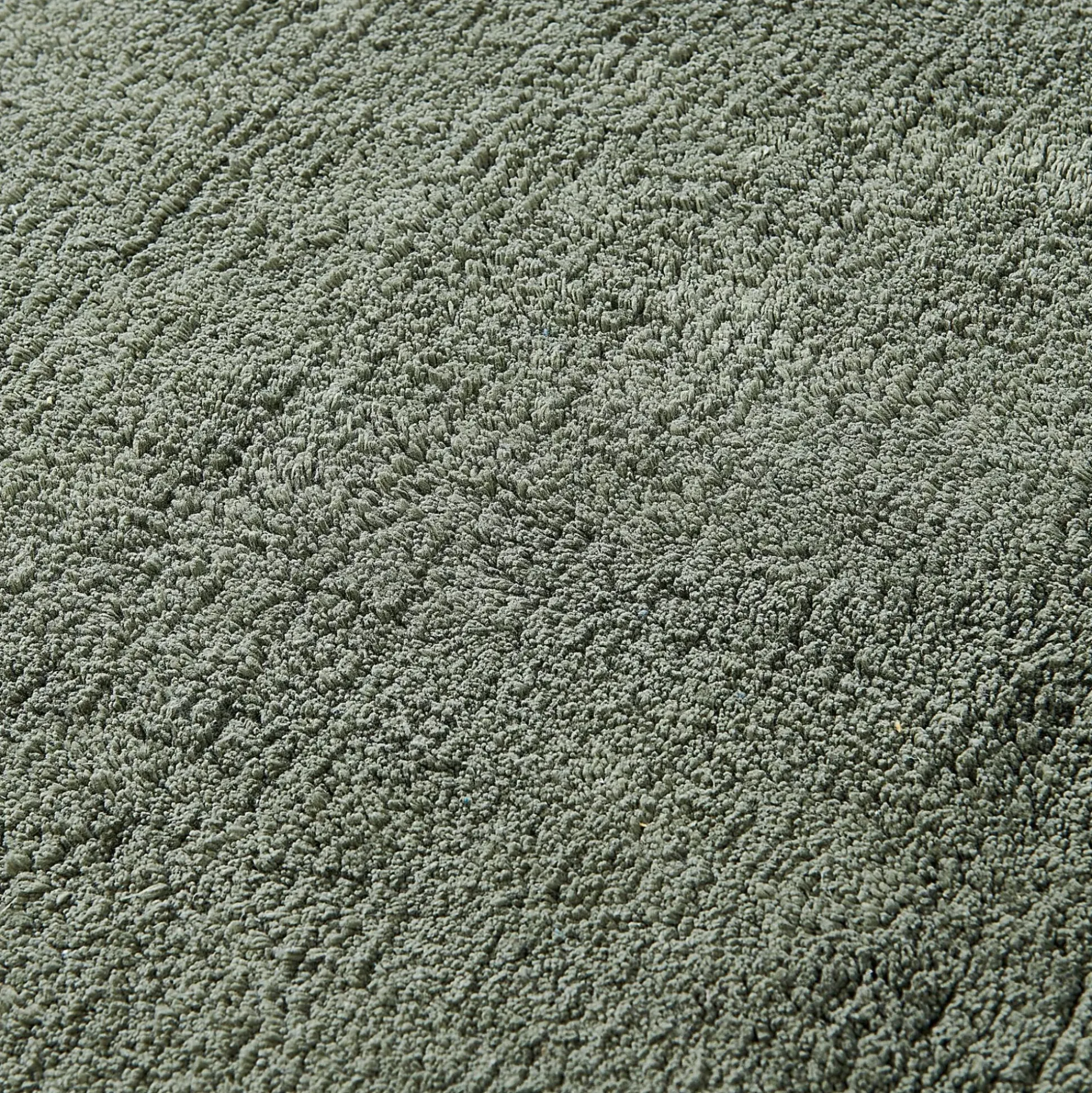 Bio Soft Alfombra De Bano Verde Oscuro