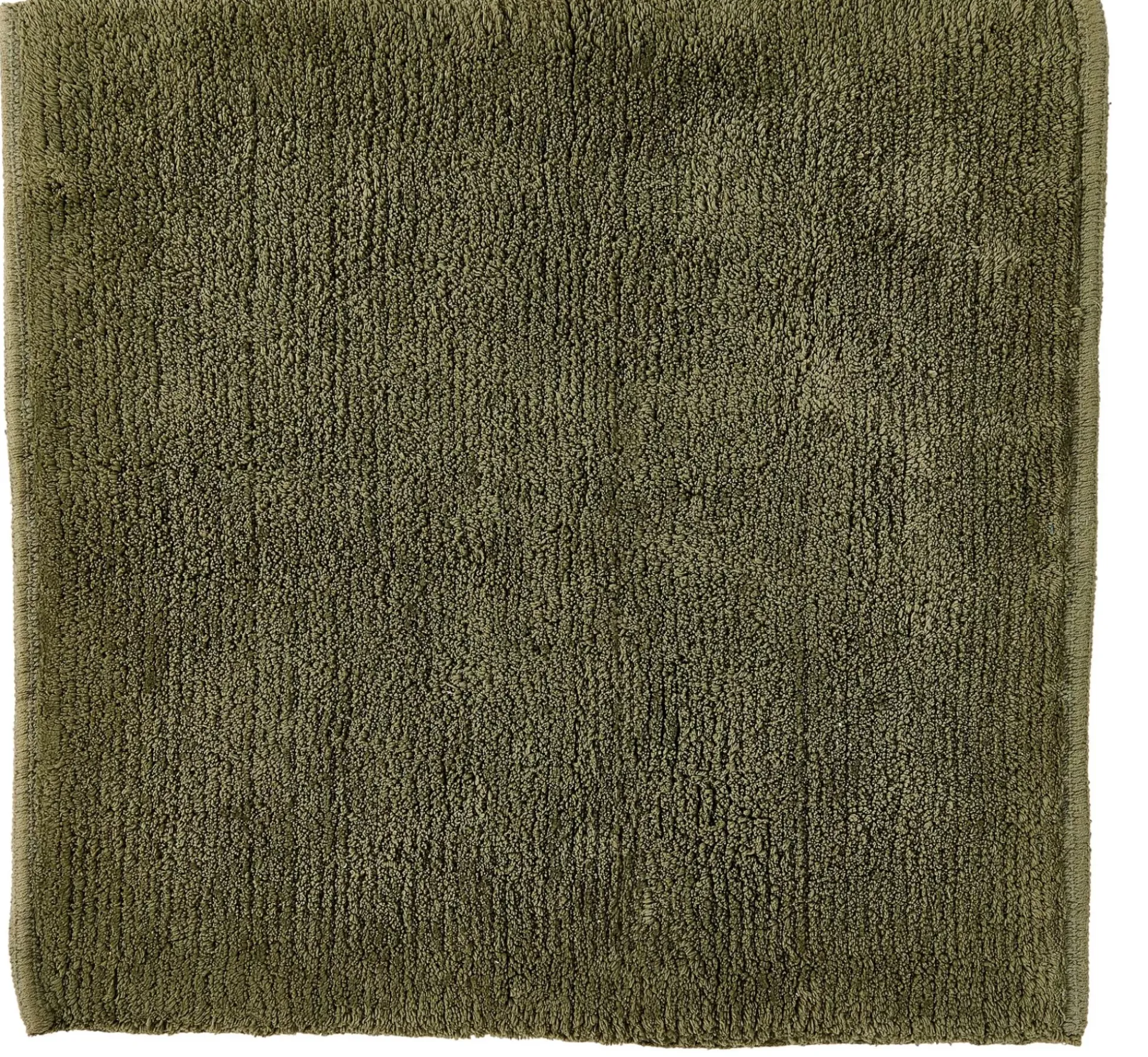 Bio Soft Alfombra De Bano Verde Oscuro