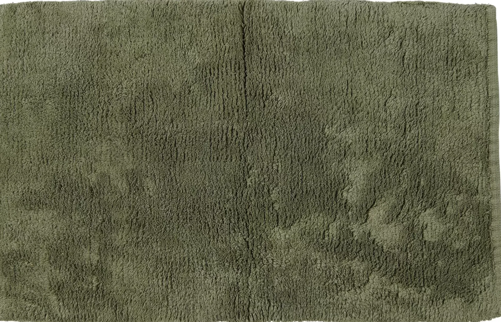 Bio Soft Alfombra De Bano Verde Oscuro