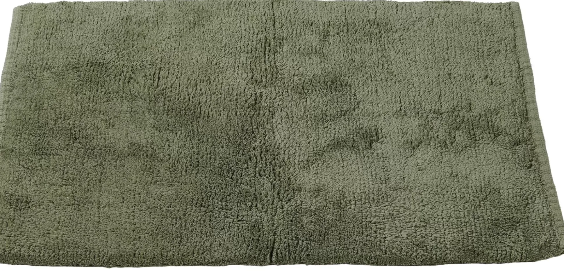 Bio Soft Alfombra De Bano Verde Oscuro