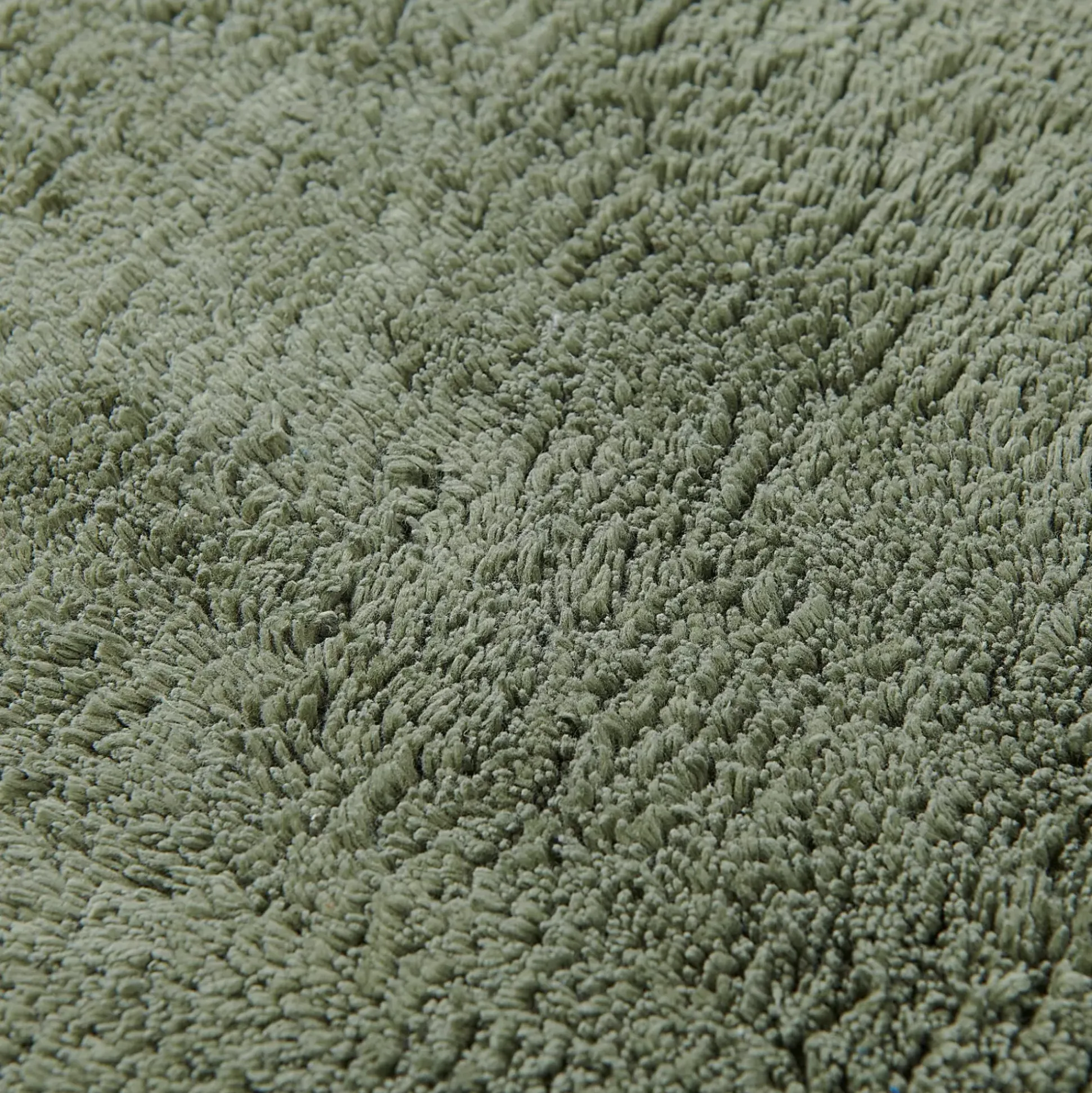 Bio Soft Alfombra De Bano Verde Oscuro
