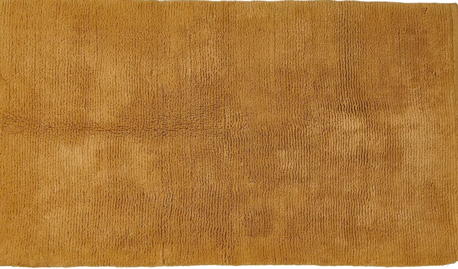 Bio Soft Alfombra De Bano Ocre