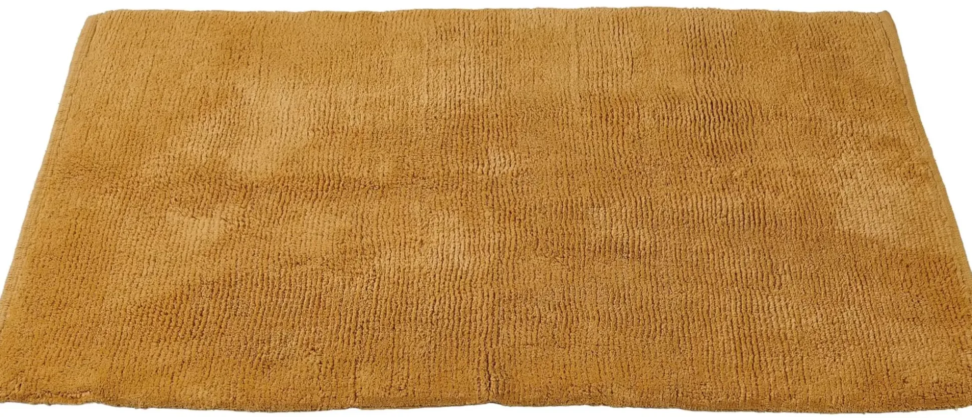 Bio Soft Alfombra De Bano Ocre