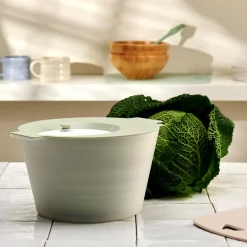 Bioline Escurridor De Lechugas Menta