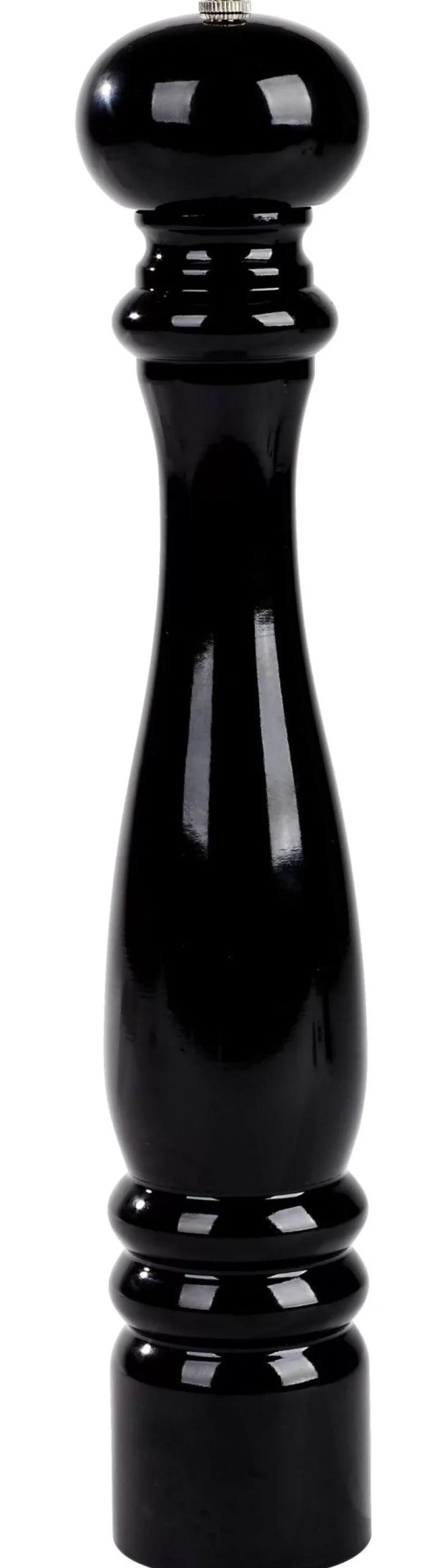 Black Steel Pimentero Negro