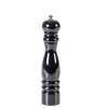 Black Steel Pimentero/Salero Negro