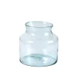 Bloom Florero Transparente