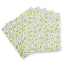 Bloom Paquete De 20 Servilletas Multicolor