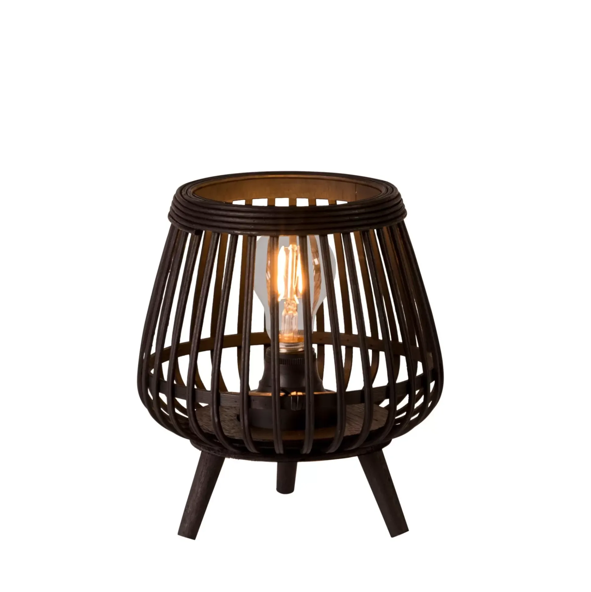 Bloq Lampara Led E27 2X Pila Aa No Incl.